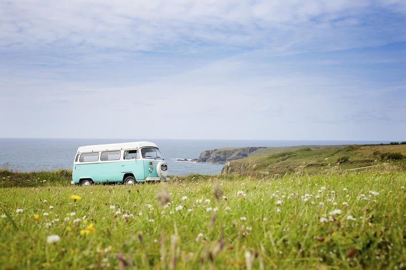 Concealed Floral Retreats