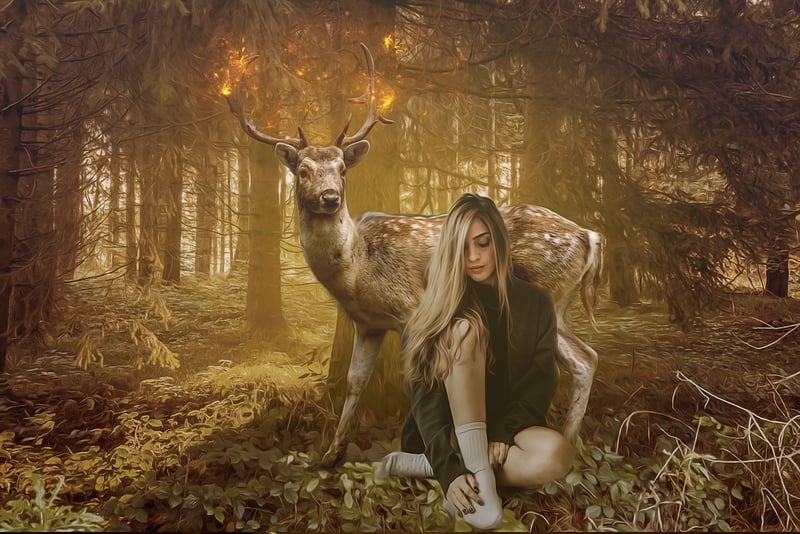 Fairytale Woodlands